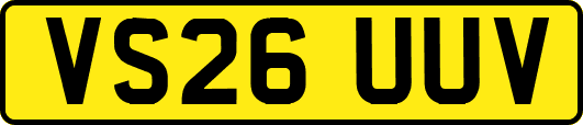 VS26UUV