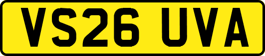 VS26UVA