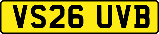 VS26UVB