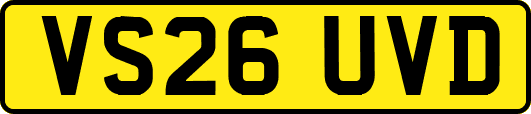 VS26UVD