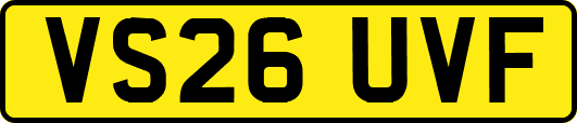 VS26UVF