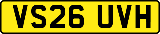 VS26UVH