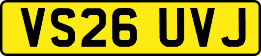 VS26UVJ