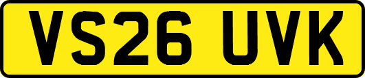 VS26UVK