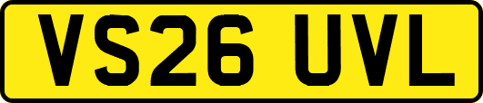 VS26UVL