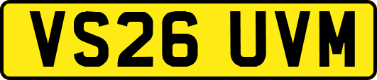 VS26UVM