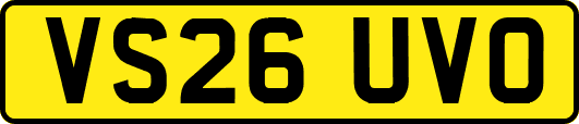 VS26UVO