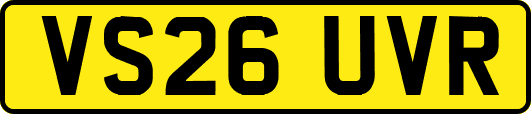VS26UVR