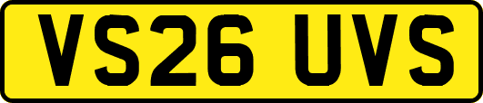 VS26UVS
