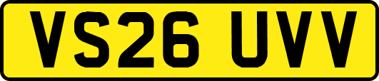 VS26UVV