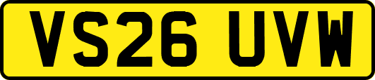 VS26UVW