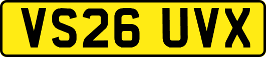 VS26UVX