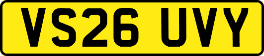 VS26UVY
