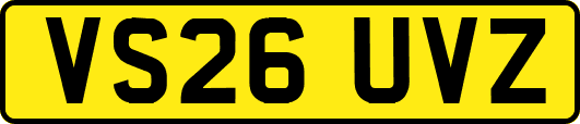 VS26UVZ