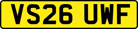 VS26UWF