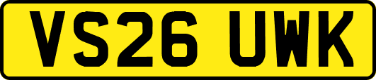 VS26UWK