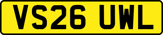 VS26UWL