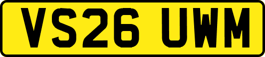 VS26UWM