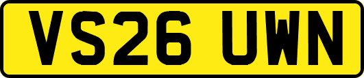 VS26UWN