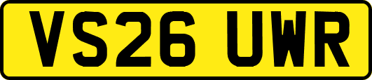VS26UWR