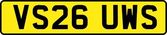 VS26UWS