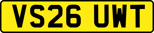 VS26UWT