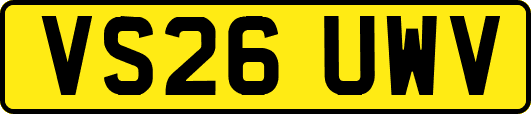 VS26UWV