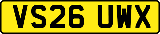 VS26UWX