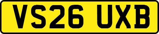 VS26UXB