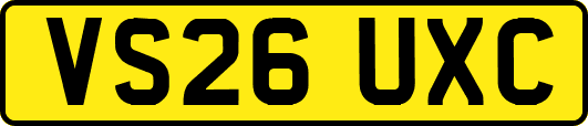 VS26UXC