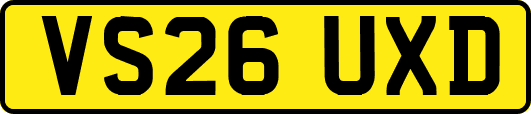 VS26UXD