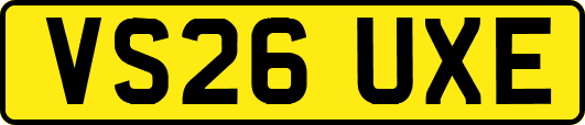 VS26UXE