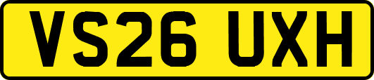 VS26UXH