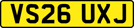 VS26UXJ