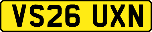 VS26UXN