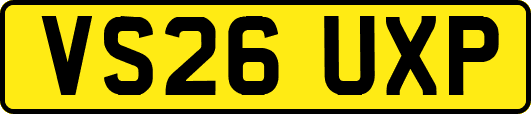 VS26UXP