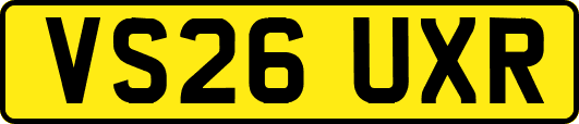 VS26UXR