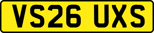 VS26UXS