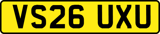 VS26UXU