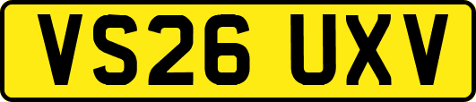 VS26UXV