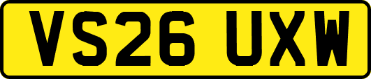 VS26UXW