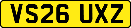 VS26UXZ