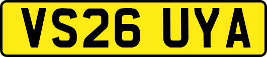 VS26UYA