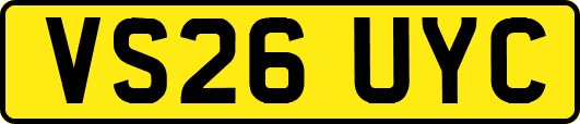 VS26UYC