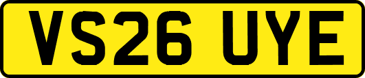 VS26UYE