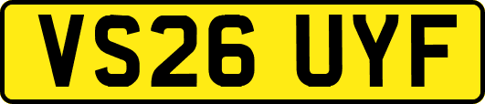 VS26UYF