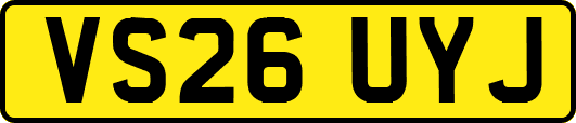 VS26UYJ