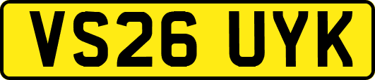 VS26UYK
