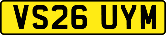 VS26UYM