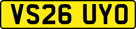 VS26UYO
